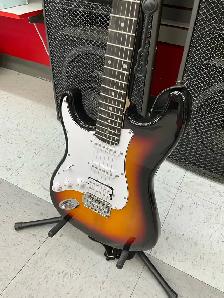 Guitare électrique Donner
