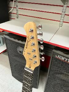 Guitare électrique Donner - Photo 2