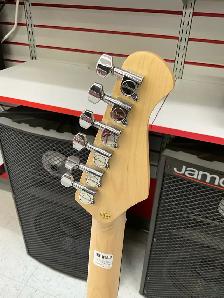 Guitare électrique Donner - Photo 5
