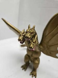 King Ghidorah Toho Gidzilla Universe figure 6.5' - Photo 2
