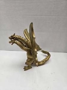 King Ghidorah Toho Gidzilla Universe figure 6.5' - Photo 3
