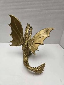 King Ghidorah Toho Gidzilla Universe figure 6.5' - Photo 5