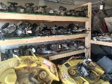 assorted good transmissions for lawn & garden tractors - Photo 2