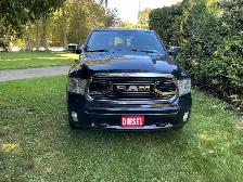 2018 Ram 1500 limited Diesel - Photo 2