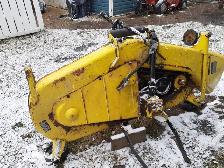 Looking for John Deere tiller and mower attachments