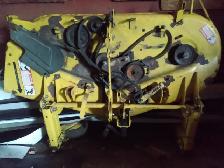 Looking for John Deere tiller and mower attachments - Photo 2