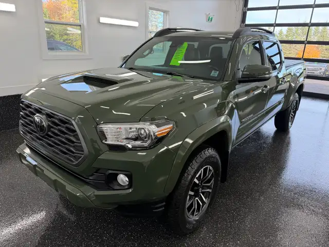 2021 Toyota Tacoma TRD Sport premium