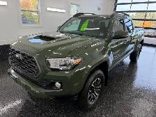 2021 Toyota Tacoma TRD Sport premium