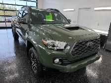 2021 Toyota Tacoma TRD Sport premium - Photo 7