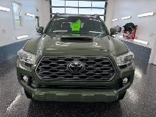 2021 Toyota Tacoma TRD Sport premium - Photo 8