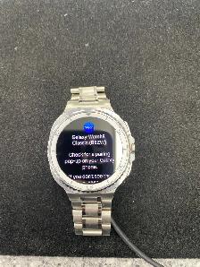 Samsung Galaxy watch 8 classic lte 46mm
