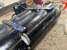 fuel tank repair - Photo 2