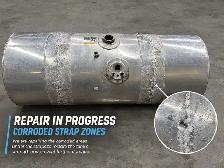 fuel tank repair - Photo 3