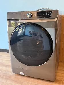 Samsung 30" Front Load Washer 4.5 Cu.Ft - Photo 2
