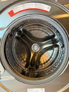 Samsung 30" Front Load Washer 4.5 Cu.Ft - Photo 3