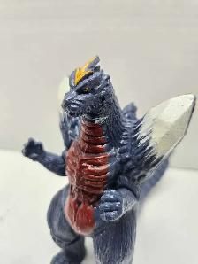 Space Godzilla 4.5' Mini Figure - Photo 2