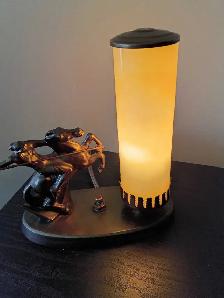 Antique Lamp - Photo 2