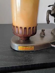 Antique Lamp - Photo 3