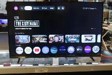 FPD 32-inch Smart TV Google TV HD 720p (#7987)