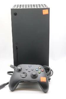 Xbox One X Disc Version w/ Controller (#44259)