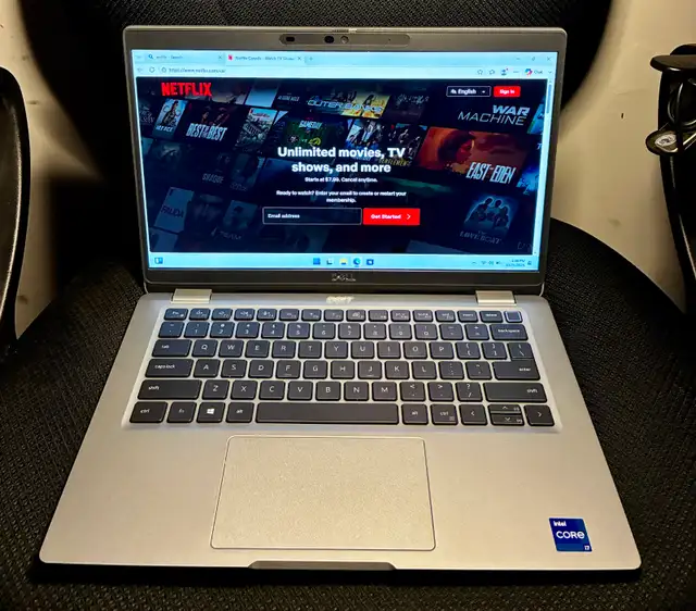 Dell Latitude 5320 TOUCHSCREEN Amazing!