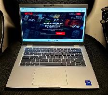 Dell Latitude 5320 TOUCHSCREEN Amazing!