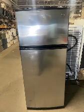 Réfrigérateur stainless 28'' Maytag