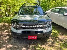 2022 Ford Bronco badlands - Photo 2