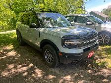 2022 Ford Bronco badlands - Photo 3