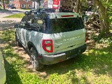 2022 Ford Bronco badlands - Photo 8