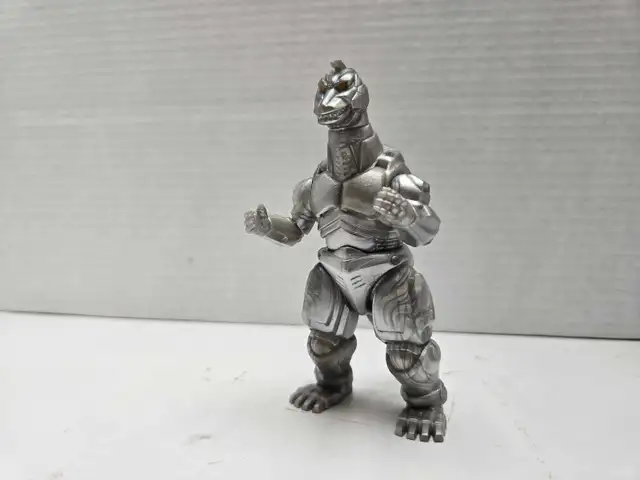 Mechagodzilla 4.5' Mini figure