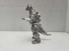 Mechagodzilla 4.5' Mini figure - Photo 2