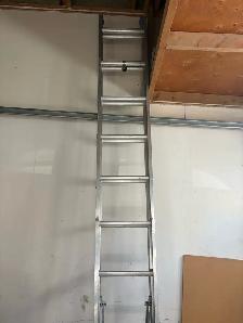 20 inch ladder for sale $100 - Photo 3