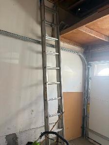 20 inch ladder for sale $100 - Photo 4