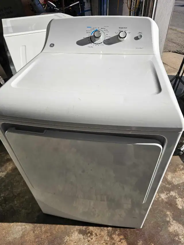 ge dryer 100