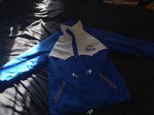 Labatts blue winter parka