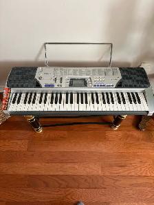 piano keyboard for sale $80 - Photo 2