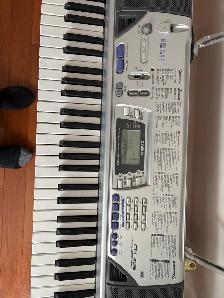 piano keyboard for sale $80 - Photo 3
