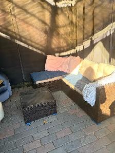 homemade gazebo very well built - Photo 2