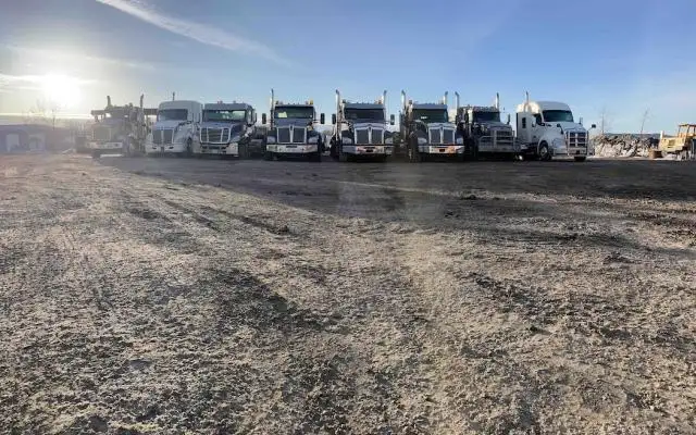 CLASS 1 TRUCK DRIVER