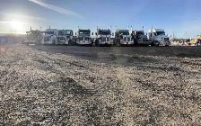 CLASS 1 TRUCK DRIVER