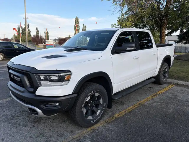 2022 Ram Rebel  5.7 HEMI