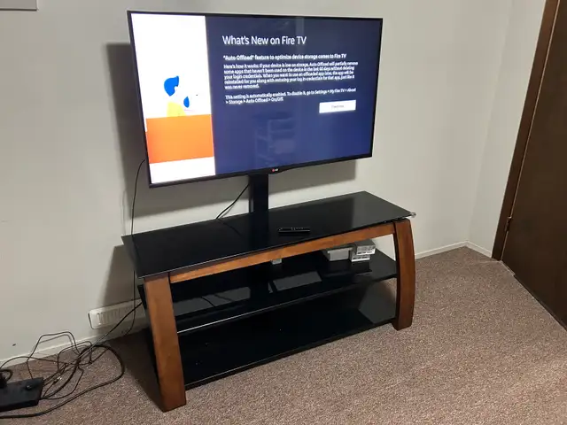 LG 48 inches smart TV