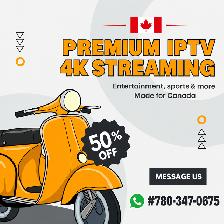 Most Stable ÏPTV Streaming Connection