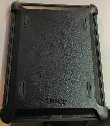 OtterBox Defender Series Case Apple iPad 2 3 4 Black NIB - Photo 2