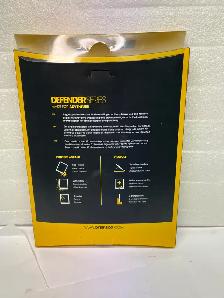 OtterBox Defender Series Case Apple iPad 2 3 4 Black NIB - Photo 4