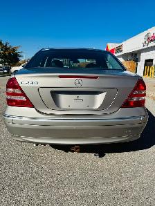 2007 Mercedes Benz C230 ( LOW KM ) - Photo 6