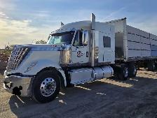 AZ flatbed driver