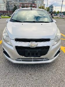 2013 Chevrolet Spark ( LOW KM )