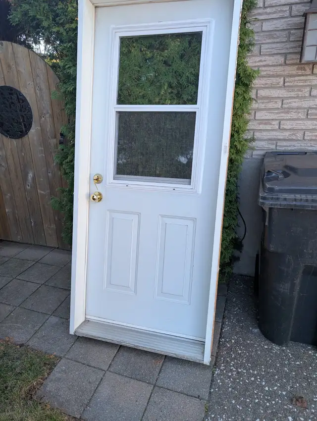 Porte d acier
